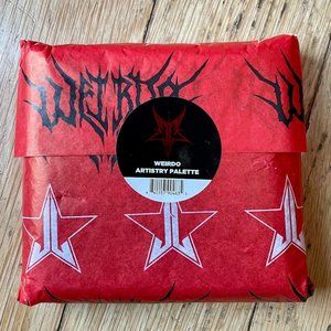 JSC Eyeshadow Palette | Weirdo Mini